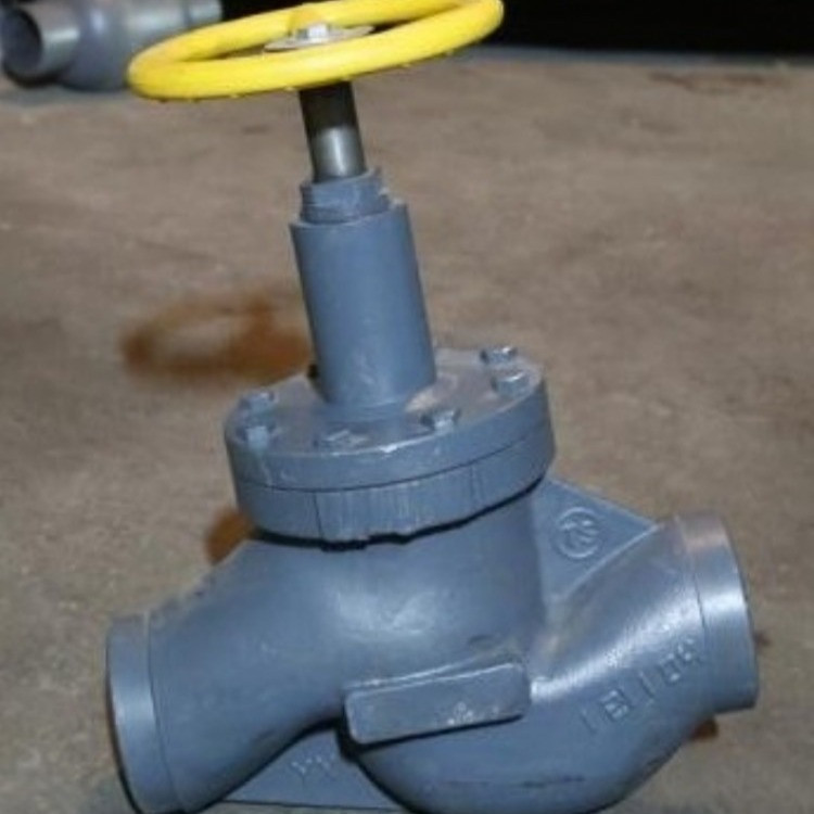 J61F氨用截止阀