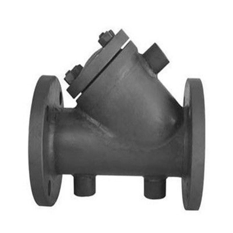 保温夹套Y型过滤器