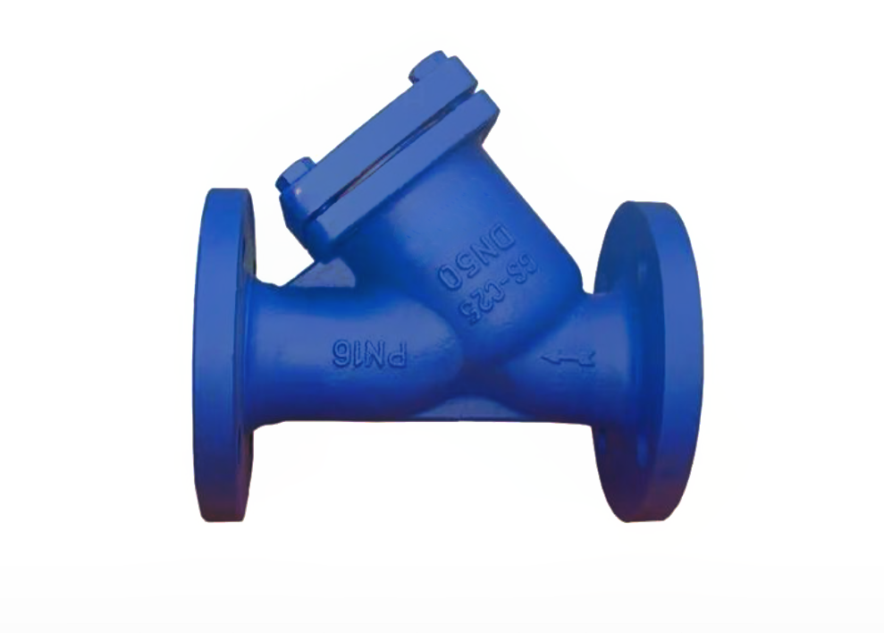 德标Y型过滤器
